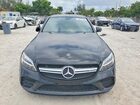 2020 Mercedes-benz C 43 Amg Black vin: 55SWF6EB2LU328613