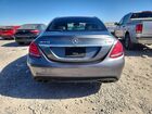 2017 Mercedes-benz C 43 4matic Amg Серый vin: 55SWF6EB3HU199868