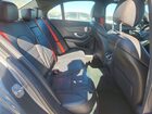 2017 Mercedes-benz C 43 4matic Amg Серый vin: 55SWF6EB3HU199868