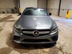 2020 Mercedes-benz C 43 Amg Gray vin: 55SWF6EB4LU330430
