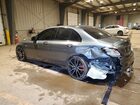 2020 Mercedes-benz C 43 Amg Gray vin: 55SWF6EB4LU330430
