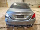 2020 Mercedes-benz C 43 Amg Gray vin: 55SWF6EB4LU330430