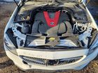 2016 Mercedes-benz C 450 4matic Amg White vin: 55SWF6EB7GU110060 2016 Mercedes-benz C 450 4matic Amg White vin: 55SWF6EB7GU110060