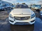 2016 Mercedes-benz C 450 4matic Amg White vin: 55SWF6EB7GU110060 2016 Mercedes-benz C 450 4matic Amg White vin: 55SWF6EB7GU110060
