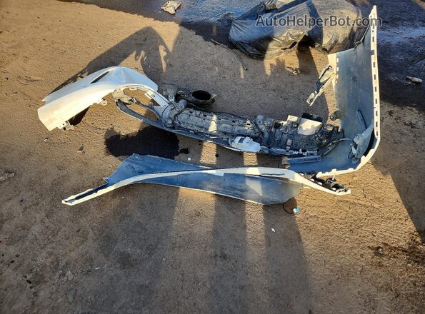 55SWF6EB7GU110060 2016 MERCEDES-BENZ C White Engine compartment view