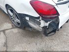 2017 Mercedes-benz Amg C 43 4matic White vin: 55SWF6EB7HU215263