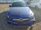 2020 Mercedes-benz C 43 Amg Blue vin: 55SWF6EB7LU331345