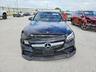 2019 Mercedes-benz C 43 Amg Black vin: 55SWF6EB9KU321060