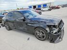 2019 Mercedes-benz C 43 Amg Black vin: 55SWF6EB9KU321060