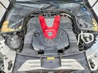 2019 Mercedes-benz C 43 Amg Black vin: 55SWF6EB9KU321060