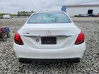 2020 Mercedes-benz C 43 Amg White vin: 55SWF6EB9LU331671