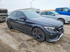 2016 Mercedes-benz C 450 4matic Amg Black vin: 55SWF6EBXGU143117 2016 Mercedes-benz C 450 4matic Amg Black vin: 55SWF6EBXGU143117