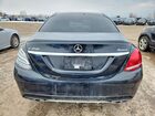 2016 Mercedes-benz C 450 4matic Amg Black vin: 55SWF6EBXGU143117 2016 Mercedes-benz C 450 4matic Amg Black vin: 55SWF6EBXGU143117