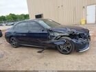 2017 Mercedes-benz Amg C 43 4matic Blue vin: 55SWF6EBXHU214446
