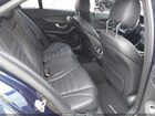 2017 Mercedes-benz Amg C 43 4matic Blue vin: 55SWF6EBXHU214446