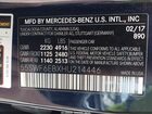 2017 Mercedes-benz Amg C 43 4matic Blue vin: 55SWF6EBXHU214446