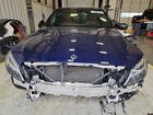 2019 Mercedes-benz C 300 Синий vin: 55SWF8DB0KU311952 Damage: Front Bumper Reinforcement, Broken, Replacement Required