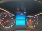 2019 Mercedes-benz C 300 Синий vin: 55SWF8DB0KU311952