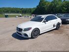 2019 Mercedes-benz C 300 White vin: 55SWF8DB1KU306906 2019 Mercedes-benz C 300 White vin: 55SWF8DB1KU306906