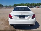 2019 Mercedes-benz C 300 White vin: 55SWF8DB1KU306906 2019 Mercedes-benz C 300 White vin: 55SWF8DB1KU306906