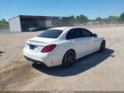 2019 Mercedes-benz C 300 White vin: 55SWF8DB1KU306906 2019 Mercedes-benz C 300 White vin: 55SWF8DB1KU306906