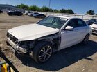 2019 Mercedes-benz C 300 White vin: 55SWF8DB1KU311961