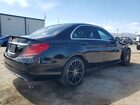 2019 Mercedes-benz C 300 Black vin: 55SWF8DB2KU322385