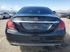 2019 Mercedes-benz C 300 Black vin: 55SWF8DB2KU322385