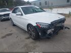 2020 Mercedes-benz C 300   White vin: 55SWF8DB2LU332691