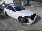 2019 Mercedes-benz C 300 White vin: 55SWF8DB4KU288692