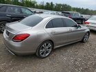 2019 Mercedes-benz C Silver vin: 55SWF8DB6KU289648 2019 Mercedes-benz C Silver vin: 55SWF8DB6KU289648