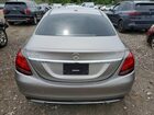 2019 Mercedes-benz C Silver vin: 55SWF8DB6KU289648 2019 Mercedes-benz C Silver vin: 55SWF8DB6KU289648