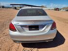 2020 Mercedes-benz C 300 Silver vin: 55SWF8DB8LU333103