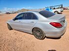 2020 Mercedes-benz C 300 Silver vin: 55SWF8DB8LU333103