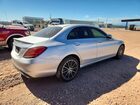 2020 Mercedes-benz C 300 Silver vin: 55SWF8DB8LU333103