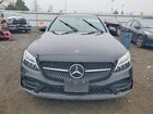 2019 Mercedes-benz C 300 4matic Black vin: 55SWF8EB0KU284900
