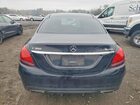 2019 Mercedes-benz C 300 4matic Black vin: 55SWF8EB0KU284900