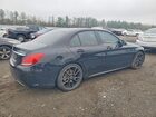 2019 Mercedes-benz C 300 4matic Black vin: 55SWF8EB0KU284900