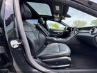 2019 Mercedes-benz C 300 4matic Black vin: 55SWF8EB0KU315837