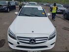 2019 Mercedes-benz C 300 4matic White vin: 55SWF8EB1KU305916 2019 Mercedes-benz C 300 4matic White vin: 55SWF8EB1KU305916
