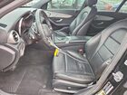 2019 Mercedes-benz C 300 4matic Black vin: 55SWF8EB3KU305528
