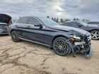 2019 Mercedes-benz C 300 4matic Black vin: 55SWF8EB3KU305528