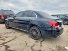 2019 Mercedes-benz C 300 4matic Black vin: 55SWF8EB3KU305528