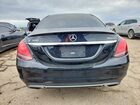 2019 Mercedes-benz C 300 4matic Black vin: 55SWF8EB3KU305528