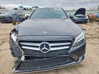 2019 Mercedes-benz C 300 4matic Black vin: 55SWF8EB3KU305528