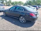 2019 Mercedes-benz C 300 4matic Black vin: 55SWF8EB3KU309837