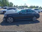 2019 Mercedes-benz C 300 4matic Black vin: 55SWF8EB3KU309837