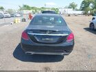 2019 Mercedes-benz C 300 4matic Black vin: 55SWF8EB3KU309837