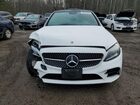 2020 Mercedes-benz C 300 4matic White vin: 55SWF8EB3LU331256