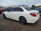 2020 Mercedes-benz C 300 4matic White vin: 55SWF8EB3LU331256